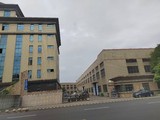 公司大门